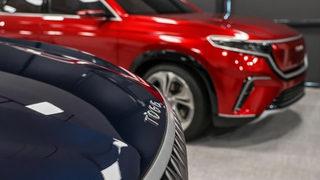 TOGG'dan yeni paylaşım! Faaliyete geçti