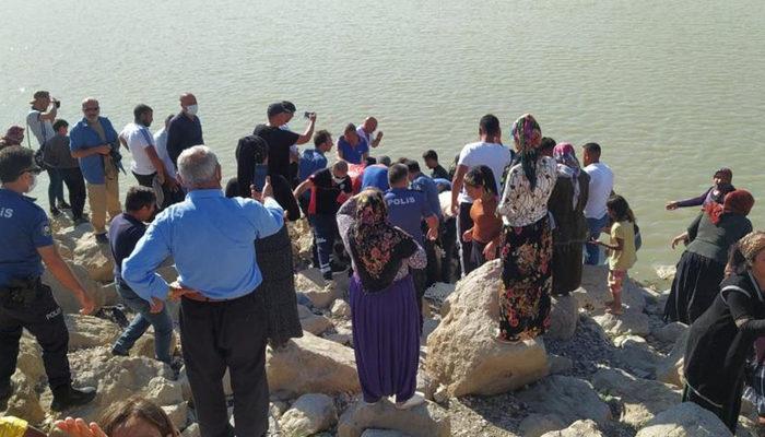Van'da kahreden olay! Serinlemek için göle giren 12 yaşındaki Dilan boğuldu