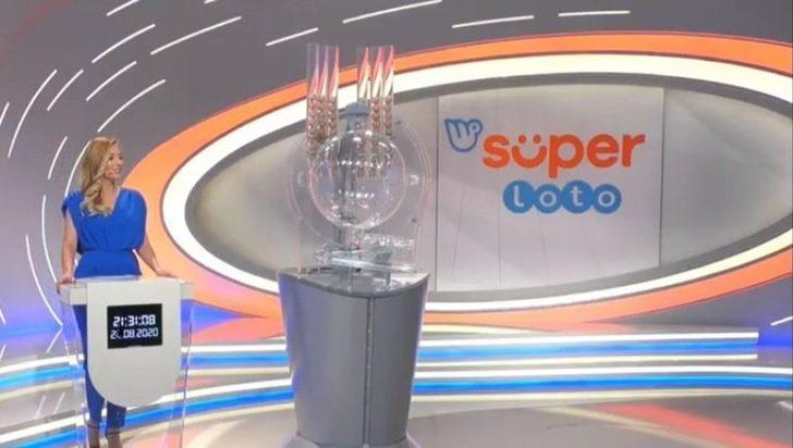 22 Haziran 2021 Salı Süper Loto sonuçları açıklandı mı?  Süper Loto sonuçları saat kaçta belli olacak? G5