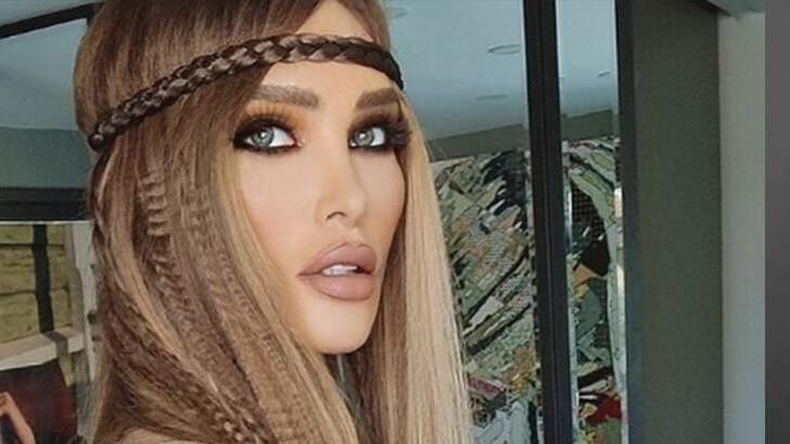 Seren Serengil aşırı zayıflığıyla sevenlerini korkuttu: 'Lütfen photoshop olsun, bu kadar zayıflanmaz' G1