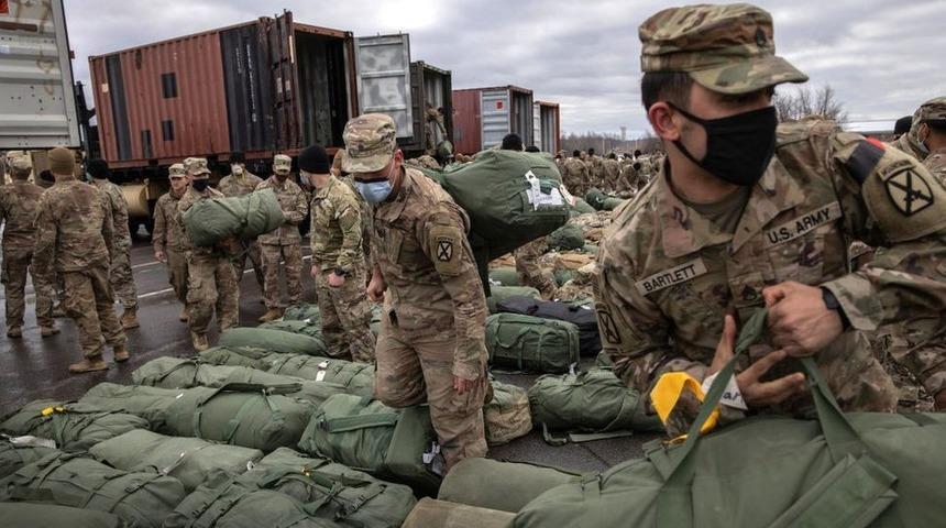 ABD, Taliban'ın kazanımları sonrası Afganistan'dan &ccedil;ekilmeyi yavaşlatabilir
