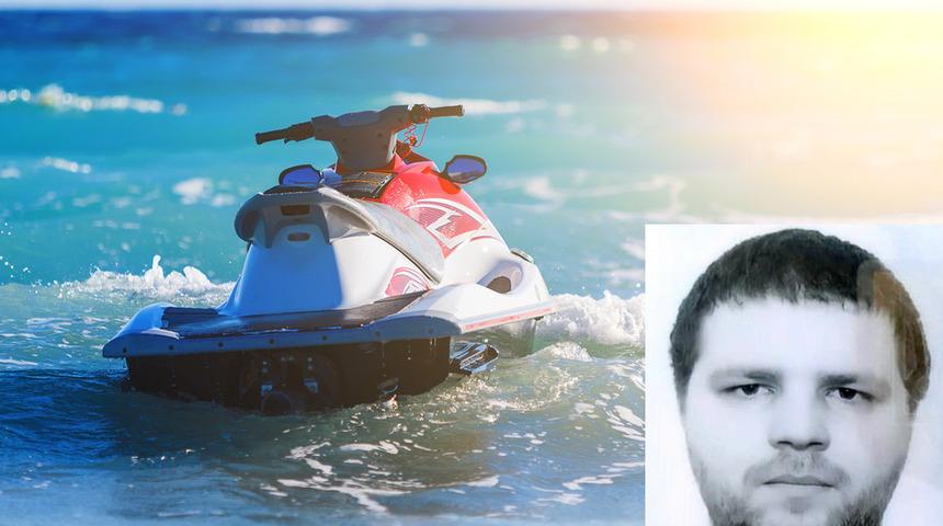 Antalya'da jet ski kazası: Ukraynalı turist hayatını kaybetti