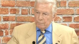 Uğur Dündar: Üzüntümden televizyona çıkacak durumda değilim