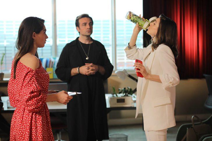 Baht Oyunu 2. bölüm fragmanı yayınlandı! Ada ile Bora arasında aşk mı doğuyor? G2