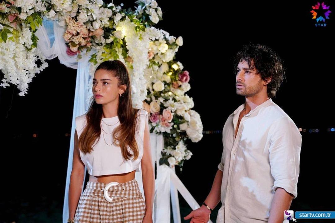 Ada Masalı 2. b&ouml;l&uuml;m fragmanı yayınlandı mı? Poyraz Ada'ya g&ouml;nl&uuml;n&uuml; kaptırıyor!