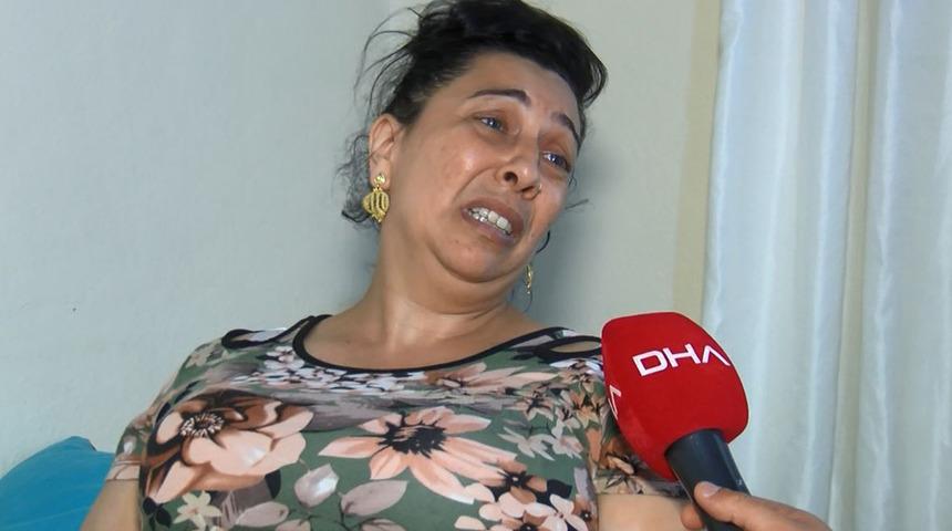 Eski eşinin sokakta silahla yaraladığı kadın, dehşet anlarını anlattı