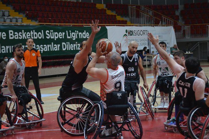 Tekerlekli Sandalye Basketbol Süper Ligi play-off yarı finalistleri belli oldu G2