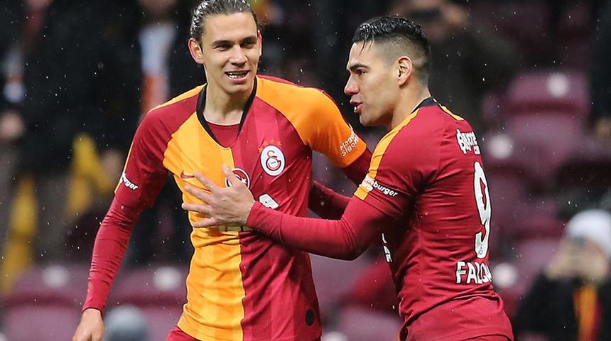 Galatasaraylı futbolcu Taylan Antalyalı ameliyat edildi