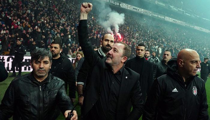 Sergen Yalçın yeniden Beşiktaş'ta!