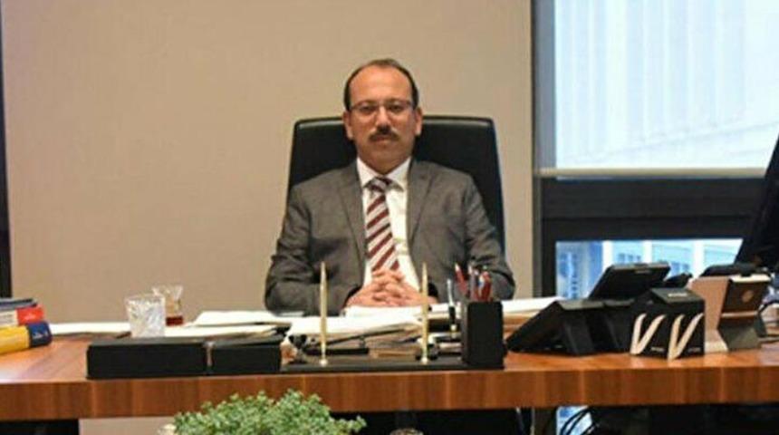 Yeni Sayıştay başkanı Metin Yener kimdir, nereli ve kaç yaşında? İşte Metin Yener'in detaylı biyografisi