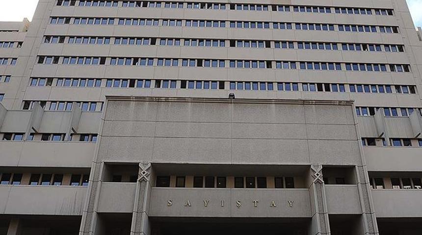 Son Dakika: Sayıştay'ın yeni başkanı Metin Yener oldu