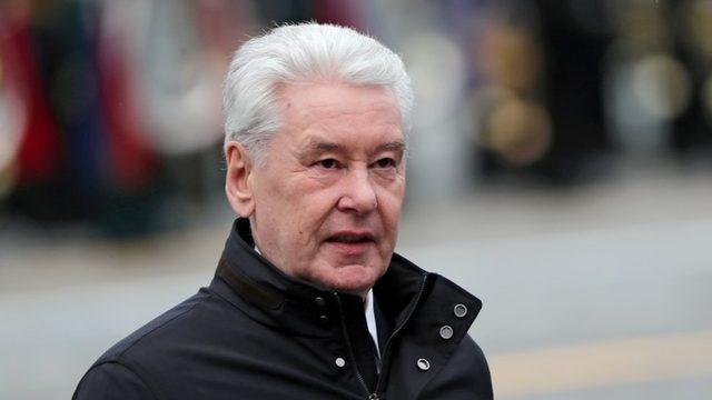 Belediye Başkanı Sergey Sobyanin