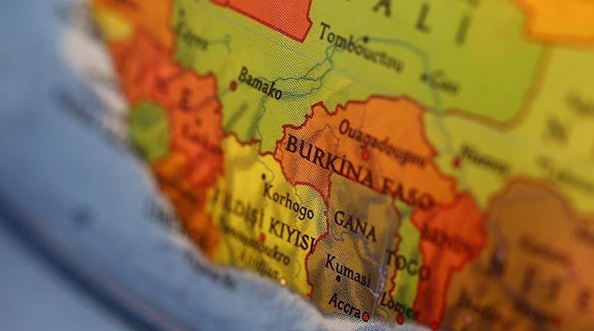 Burkina Faso’da düzenlenen pusuda en az 11 polis öldürüldü