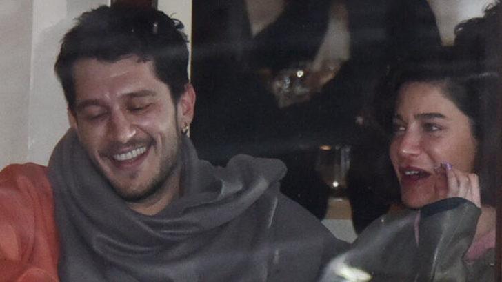 Aşk acısını çabuk atlattı! Uraz Kaygılaroğlu gönlünü Gülcan Arslan'a kaptırdı! G3