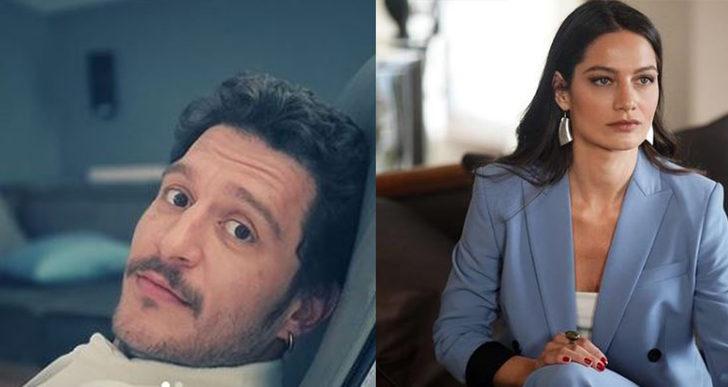 Aşk acısını çabuk atlattı! Uraz Kaygılaroğlu gönlünü Gülcan Arslan'a kaptırdı! G4