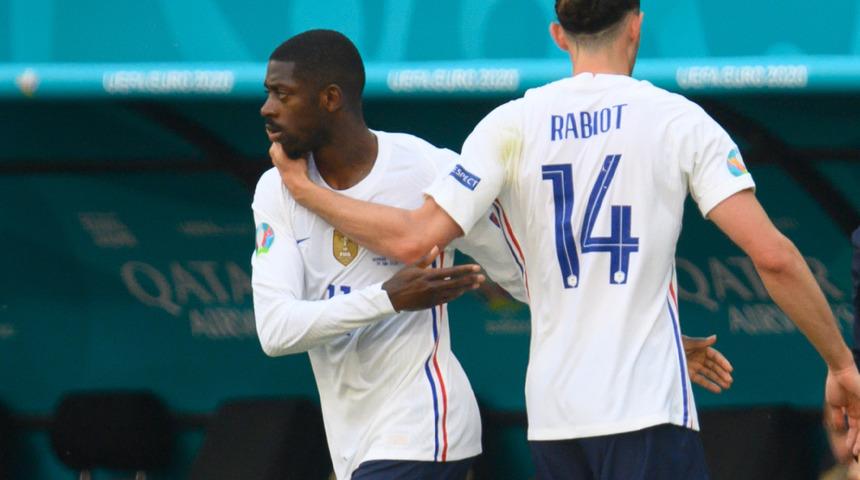 Ousmane Dembele 3. kez bıçak altına yatacak