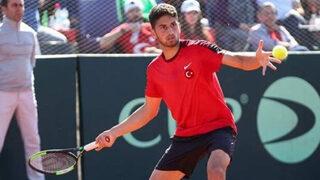 Altuğ Çelikbilek Wimbledon'da ikinci tura yükseldi