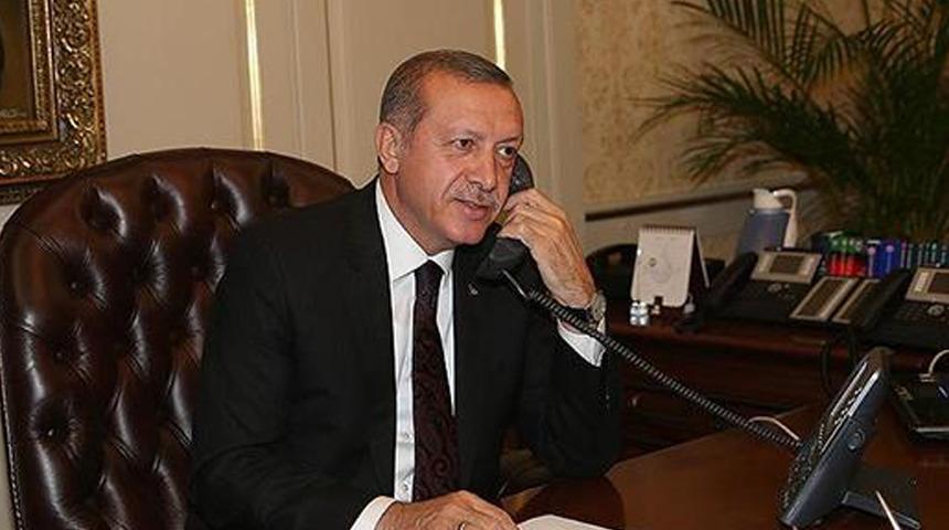 Cumhurbaşkanı Erdoğan, Galatasaray Başkanı seçilen Burak Elmas’ı tebrik etti