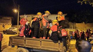 Bursa'da kayıp genç için ekipler seferber oldu