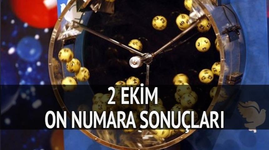 On Numara sonuçları 2 Ekim: Kupon sorgulama için tıklayın!