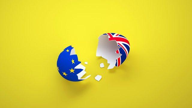 Açıklanan resmi veriler, 2021'in ilk üç ayında Birleşik Krallık ile AB arasında ticaretin keskin bir şekilde azaldığını gösteriyor