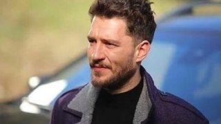 Uraz Kaygılaroğlu yeni aşkı Gülcan Arslan'la dudak dudağa yakalandı