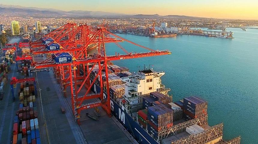 Mersin Limanı'nda 463 kilogram kokain ele geçirildi