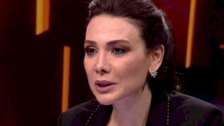 Jülide Ateş, bir kez daha programına veda ediyor