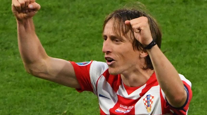 ÖZET | Hırvatistan - İskoçya maç sonucu: 3-1