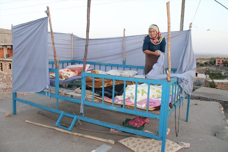 Batman'da havaların ısınmasıyla "dam palas" sezonu açıldı G2