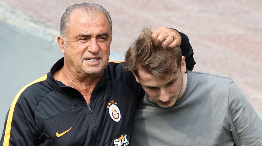 Kerem Aktürkoğlu: Hocamı takım arkadaşlarımı özlemişim