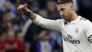 PSG'de Sergio Ramos sesleri