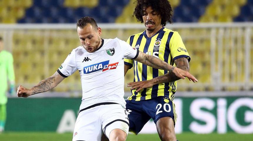 Fenerbahçe'ye Luiz Gustavo'dan haber var