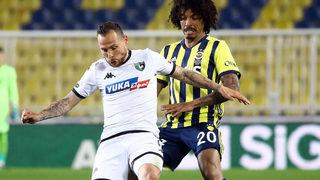 Fenerbahçe'ye Luiz Gustavo'dan haber var