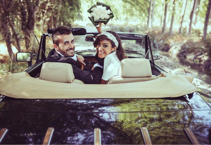 Düğün arabası kiralamadan önce mutlaka okuyun! Düğün arabasını seçerken...