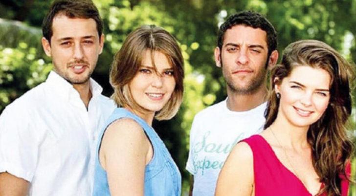 Kavak Yelleri dizisinin Deniz’i İbrahim Kendirci’yi yıllar es geçmiş G4