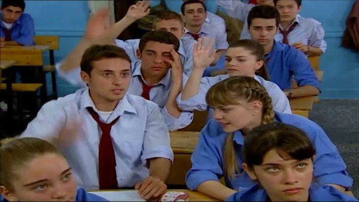 Kavak Yelleri dizisinin Deniz’i İbrahim Kendirci’yi yıllar es geçmiş G5