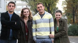 Kavak Yelleri dizisinin Deniz’i İbrahim Kendirci’yi yıllar es geçmiş