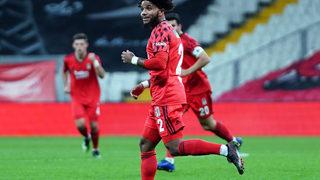 Valentin Rosier'e İtalyan devi Lazio talip