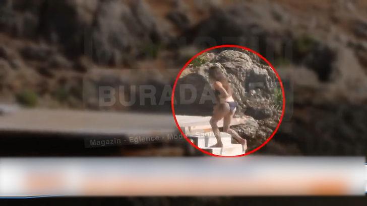 Hadise'den ayrılan Kaan Yıldırım tatilde! Sürpriz aşk ortaya çıktı  G1