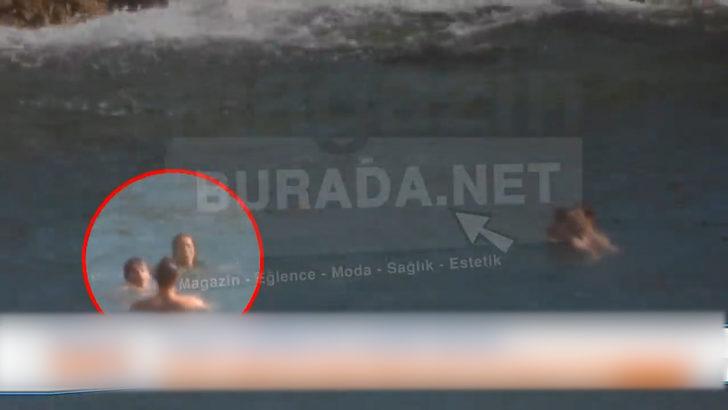 Hadise'den ayrılan Kaan Yıldırım tatilde! Sürpriz aşk ortaya çıktı  G5