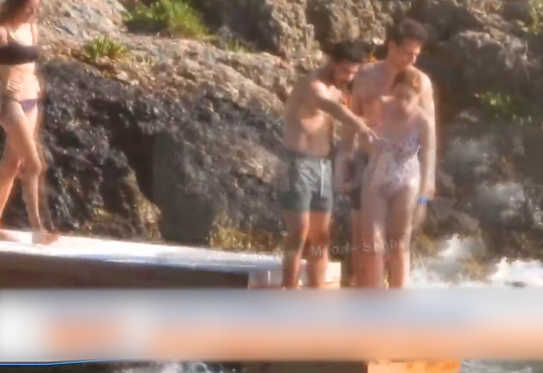 Hadise'den ayrılan Kaan Yıldırım tatilde! S&uuml;rpriz aşk ortaya &ccedil;ıktı 