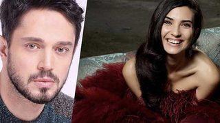 Sürpriz ikili! Tuba Büyüküstün ile Murat Boz...