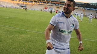 Emrah Başsan, BB Erzurumspor’a veda etti