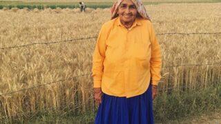 Dünyanın en yaşlı keskin nişancısı oldu! Torunlarıyla beraber atış kursuna dahil olduktan sonra tüm hayatı değişti