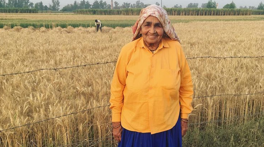 Dünyanın en yaşlı keskin nişancısı oldu! Torunlarıyla beraber atış kursuna dahil olduktan sonra tüm hayatı değişti