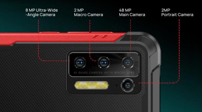 &Ccedil;inli telefon &uuml;reticisi Doogee, lazer metreli S97 Pro&rsquo;yu tanıttı