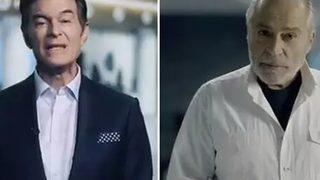 Bakan Koca paylaştı! Haluk Bilginer ve Dr. Mehmet Öz'den aşı çağrısı