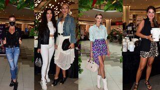 Özge Ulusoy, Ivana Sert, Işıl Reçber'i buluşturan etkinlik! 