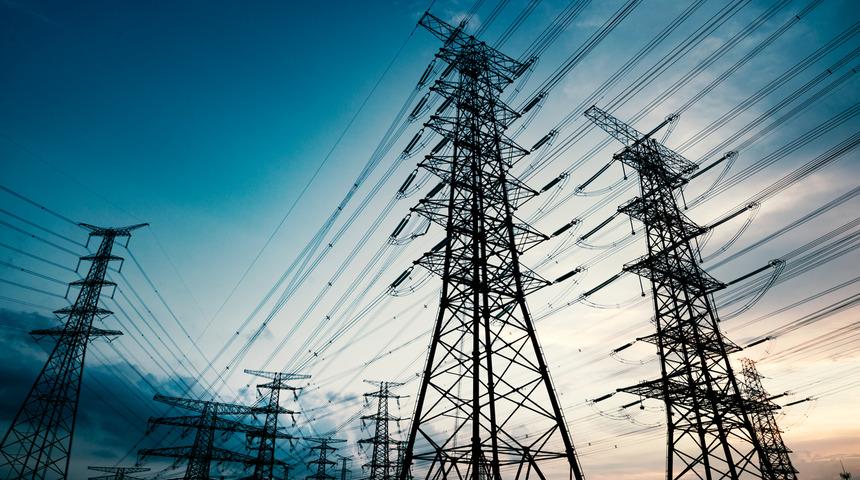 Türkiye 40 ülke arasındaki elektrik fiyatlarında 34'üncü sırada